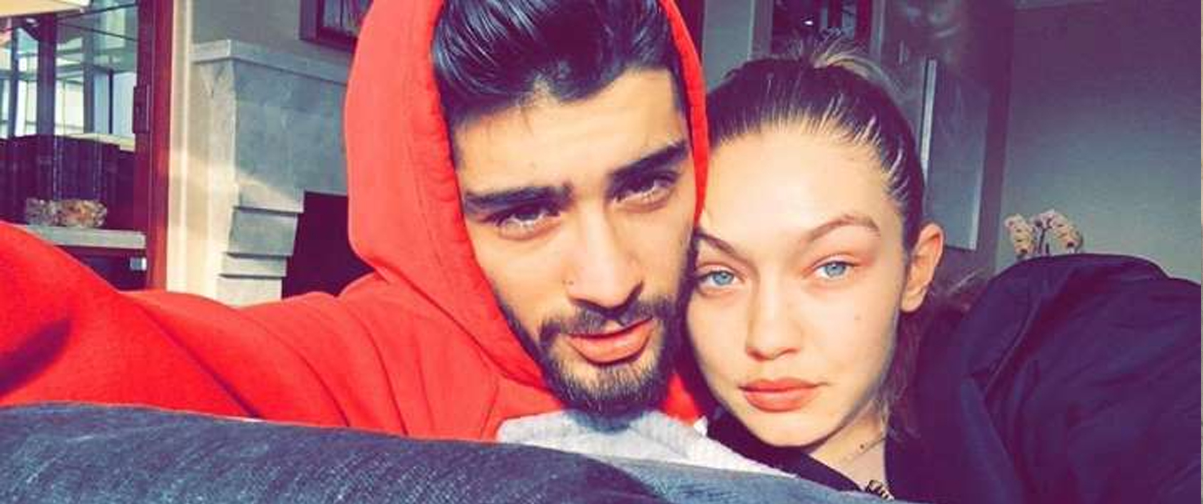 Las Tiernas Fotos De La Bebé De Gigi Hadid Y Zayn Malik Esjappi 