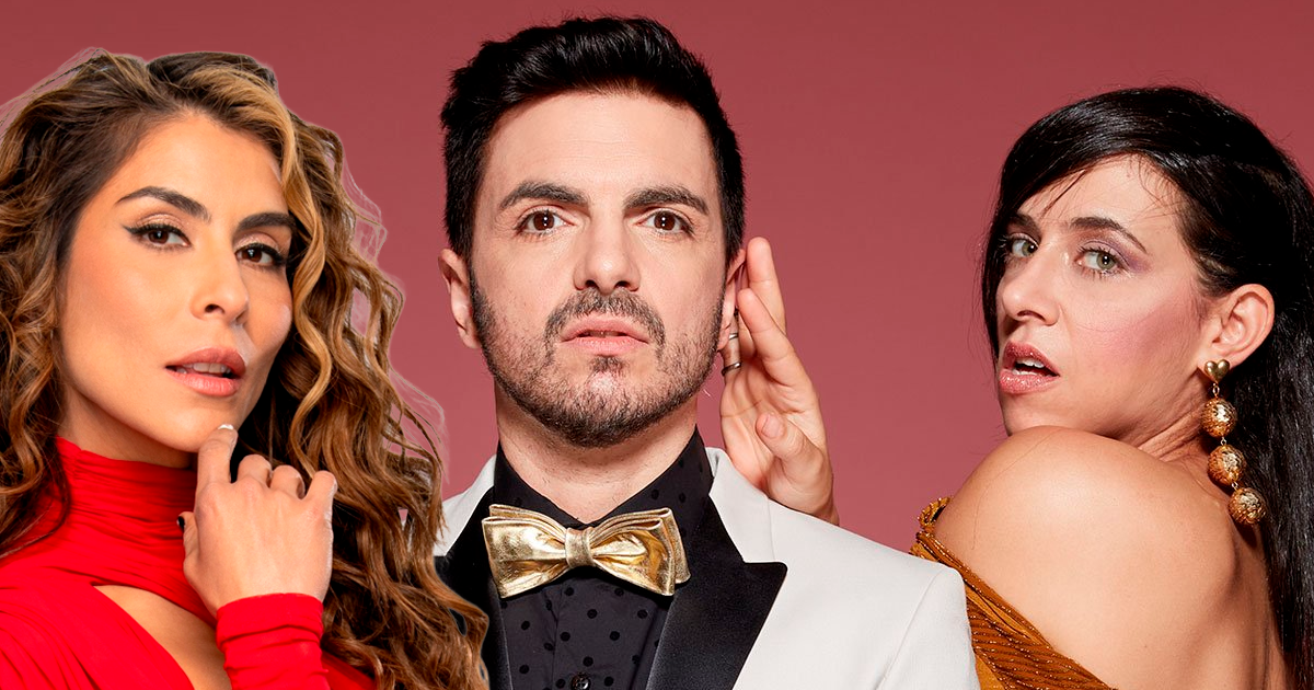 María León y Miranda en el Benidorm Fest 2026